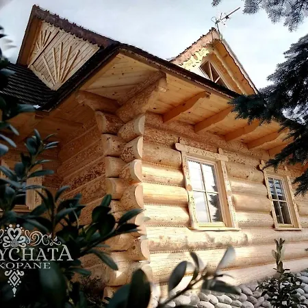 Arcychata 샬레 자코파네