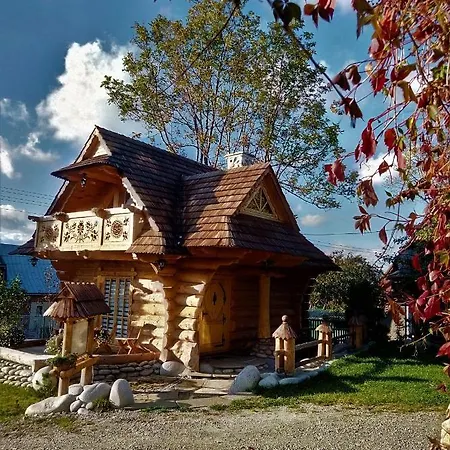 Chalet Arcychata
