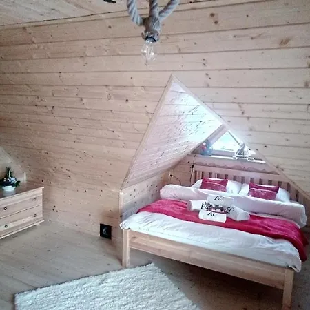 Arcychata Domek alpejski