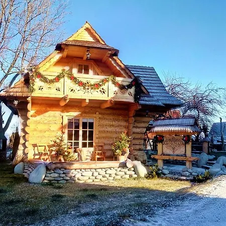 Chalet Arcychata *