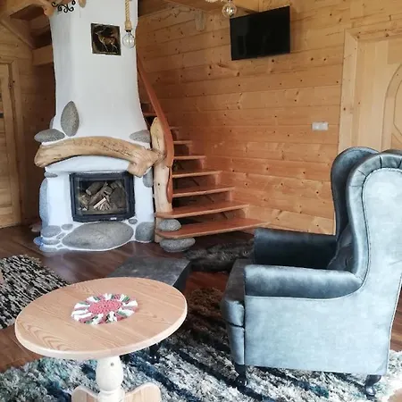 Arcychata Chalet *
