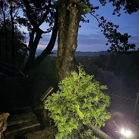 Domek alpejski Arcychata *