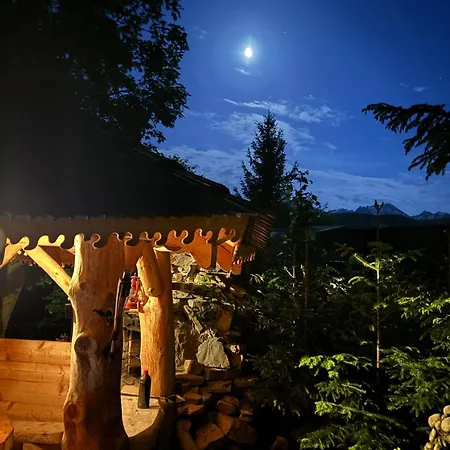 Arcychata Domek alpejski *