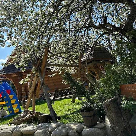 Domek alpejski Arcychata *