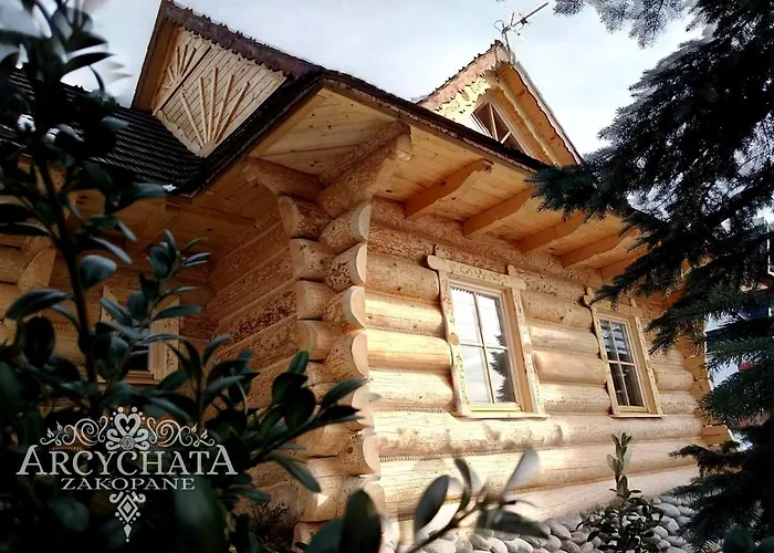 Arcychata Chalet Zakopane