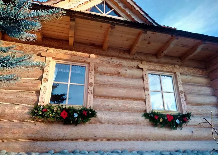 Arcychata Chalet Zakopane