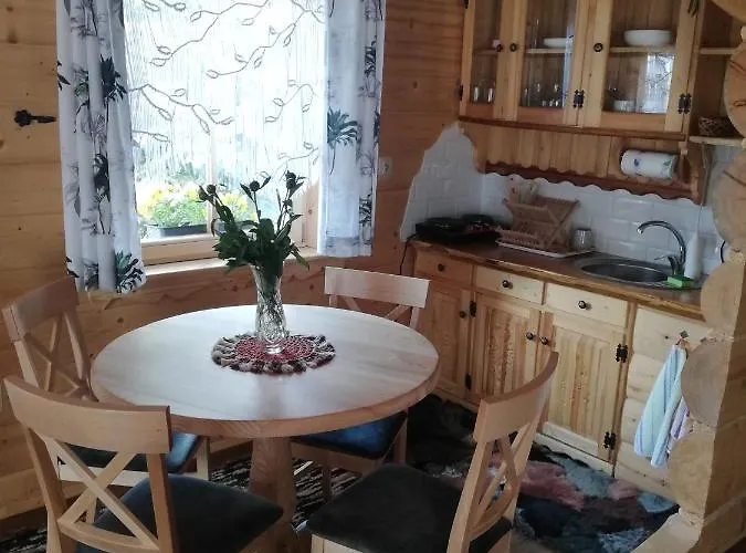 Arcychata Chalet Zakopane